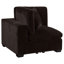 Canapé modulaire avec repose-pieds 6 pièces Jenette-202960070-202960068