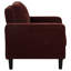 Fauteuil d'appoint Weld Rust-831126494