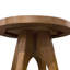 Table de bout à piédestal Blitar avec découpe et forme en croix-1522140971