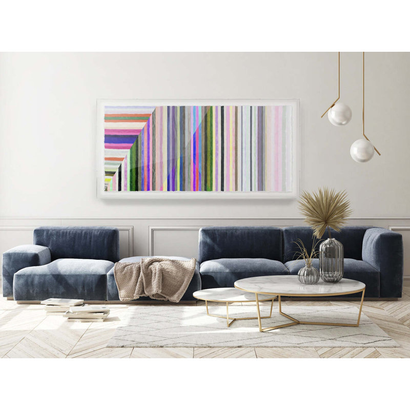 Everything You Can Imagine Is Real By Kristi Kohut, Shadow Box Acrylic, 48" H x 26" W
