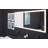 Jozefina 72" Bathroom Vanity Mirror with Dimmable LED Light