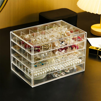 Jewellery Box +