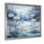 Silver Single Picture Framed