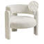 Upholstered Armchair-951111969