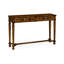 Buckingham 54'' W Solid Wood Console Table