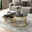 2 - Piece Living Room Table Set-461325209