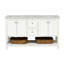Ensemble de meuble-lavabo double 60 po Binne-588041929-588047863