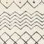 Meknes Wool Southwestern Area Rug-1148370011