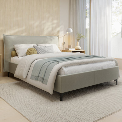 Tavarus Upholstered Bed