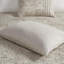 Ensemble d'édredon en coton jacquard 12 pièces