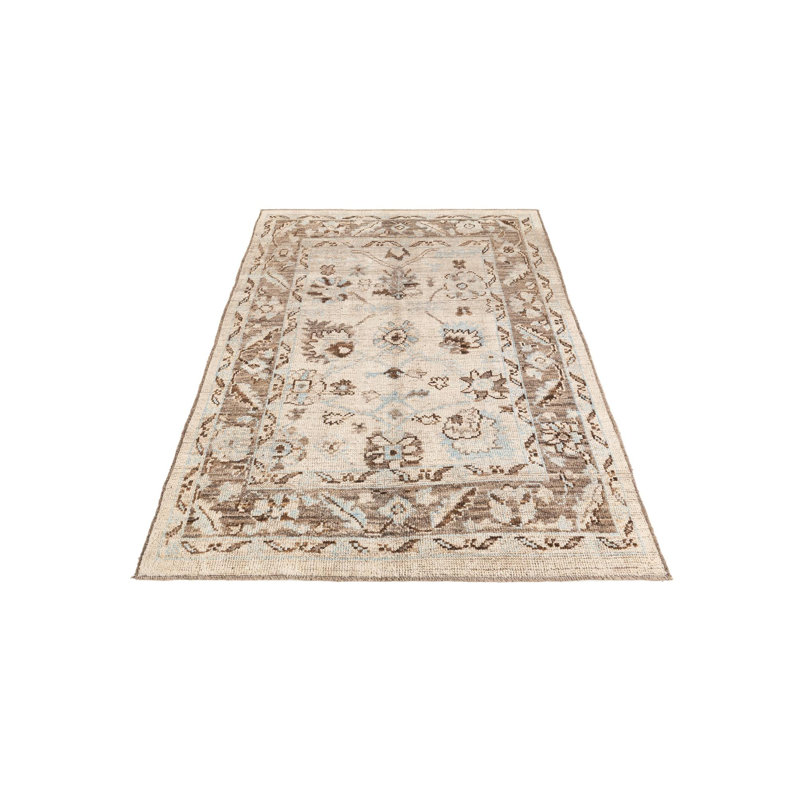Tapis ivoire Jose
