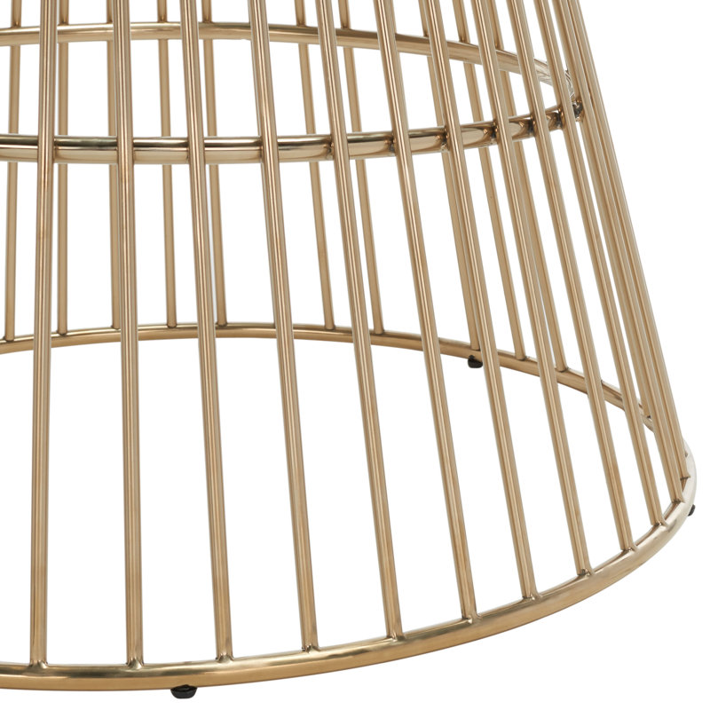 Round Glass Dining Table