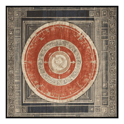 Tapis Parthénon
