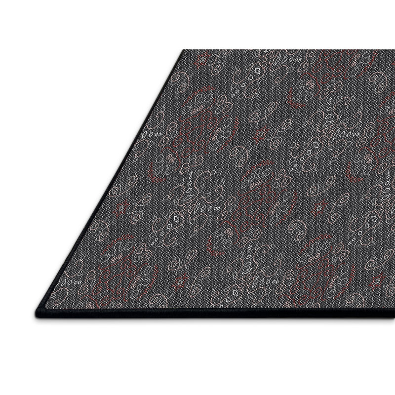Pompa Indoor Rug, Rectangle 5' x 7'