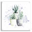 Art mural en verre «Pots Petals» par Svetlana Aleynikova-806280433