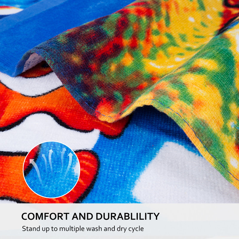 Cotton Beach Towel