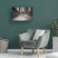 Art mural sur toile tendue - «You Can Go Your Own Way» de Heike Willers pour décoration de salon, de chambre à coucher ou de bureau - 30 x 47-22371208