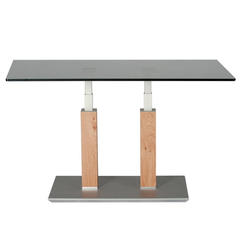 Rimini Lift Top Trestle Coffee Table