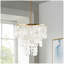 Lustre Layered Capiz