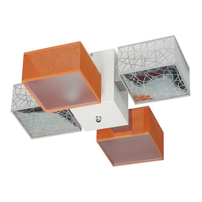 Miranda Semi Flush Mount