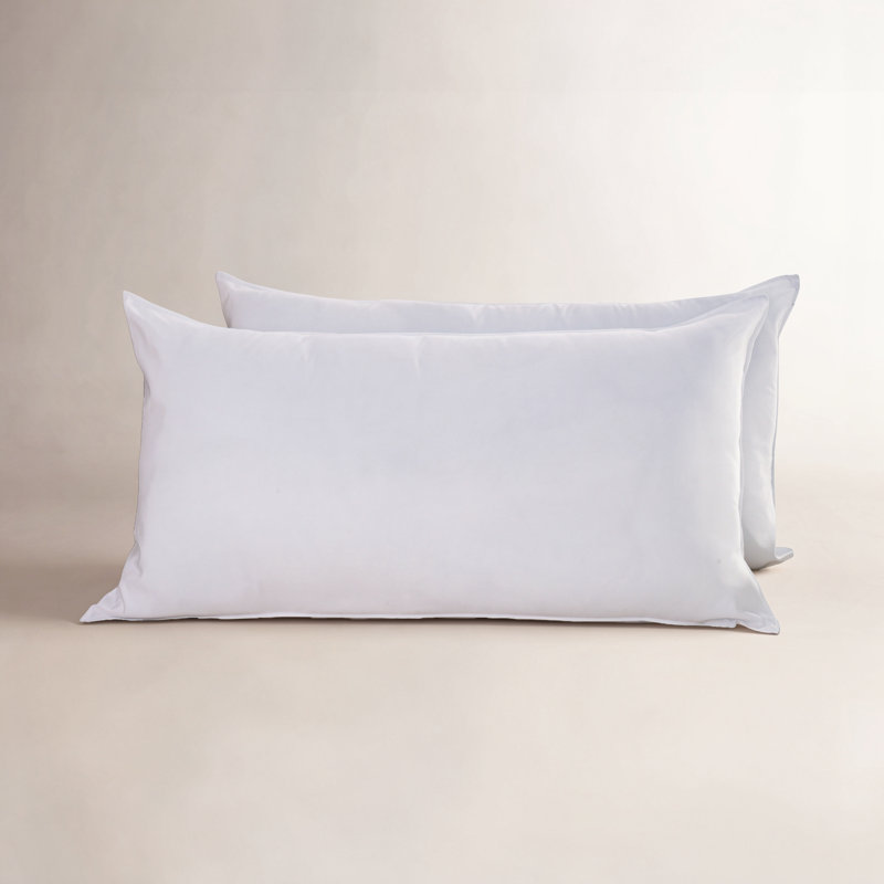 Oreiller de soutien ferme, Très grand coussin: 20 po x 36 po, Firm