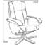 Resnick 29.5cm Wide Swivel Ergonomic Recliner-1041800885-1041800883