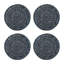 Circolo Abaca Abaca Round Placemat-441163477