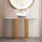 Modern light luxury simple console table-1684360227-1684360228