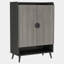 Armoire de rangement flexible