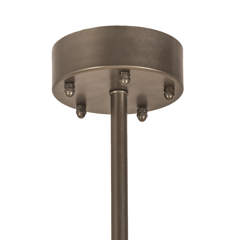 Morton 10 - Light Chandelier
