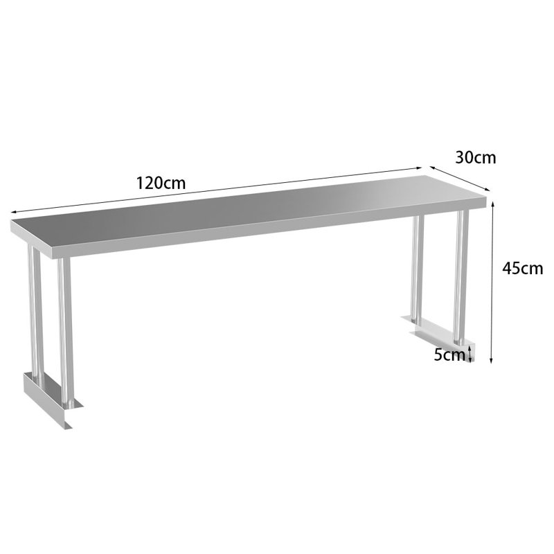 Metal Kitchen Island