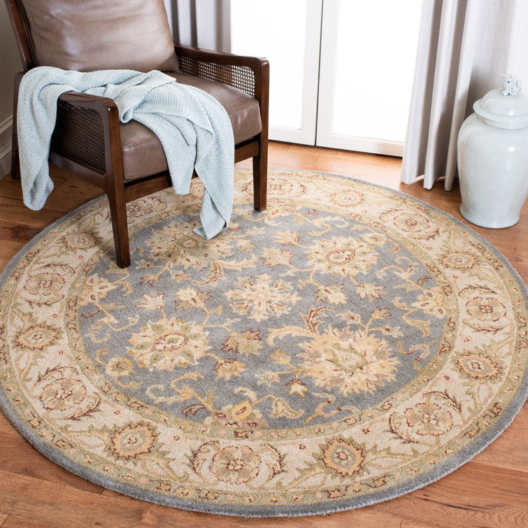 Dunbar Hand Tufted Wool Oriental Rug
