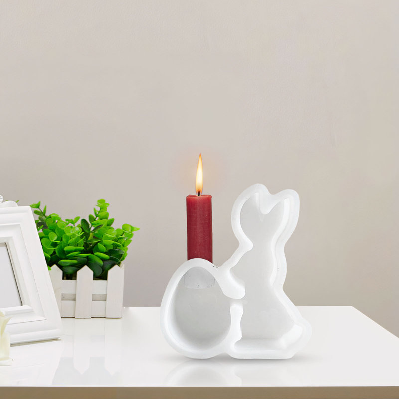 Moule porte-bougie Series, A