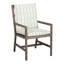 Newport Patio Dining Armchair with Cushions-62379663-63361283-84544960