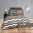 Chevron Rustic Chevron / Zig Zag Comforter Set-906651817-906648966