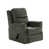 Gray Polyester Blend