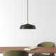 Edmar Single Light Metal Dimmable Pendant