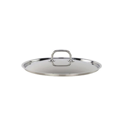 Tuxton Tuxsteel Stainless Steel Cover