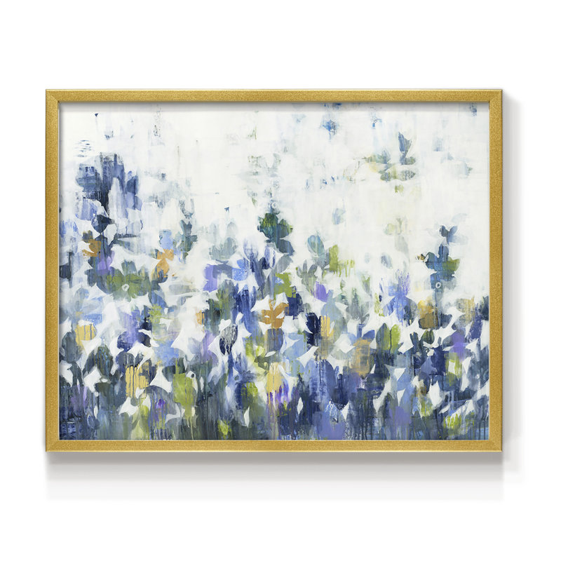 Pure Poetry -Framed Print - Restickable, 8" H x 10" W