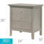 Table de chevet Chic Champagne