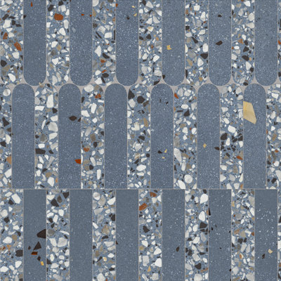 SAMPLE-Bryant Fin Mosaic Tile