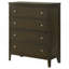 Commode 4 tiroirs