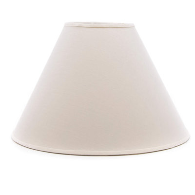 Linen Empire Shade - Sugar