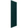 EnduraCore Composite Rosa Modern Style Shutters