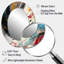 Miroir mural moderne multicolore Smooth Bliss-1672086864