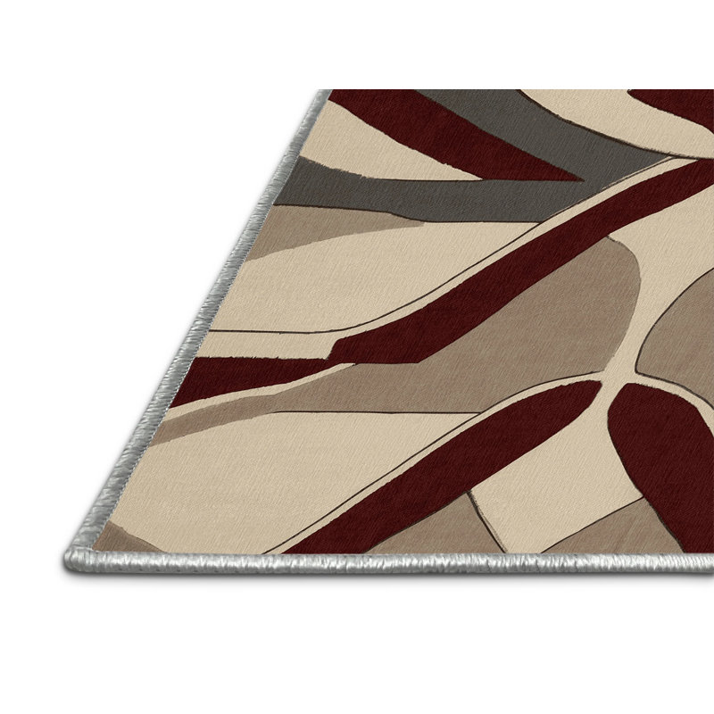 Tapis à motifs quantiques, Carré 4 pi