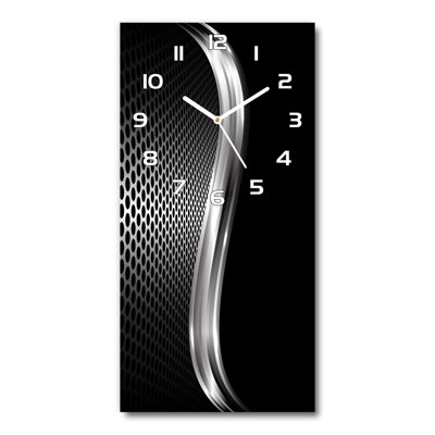 Jarlfrid Glass Wall Clock