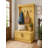 Brandley Hall Tree 37.5'' Wide with Bench and Shoe Storage-1661330026