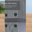 Pergola en aluminium avec auvent-93363982-93363983