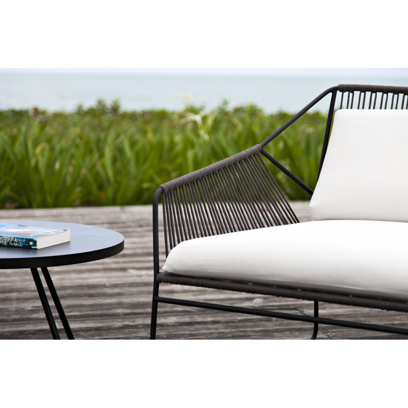 Attol Coffee Table, Anthracite
